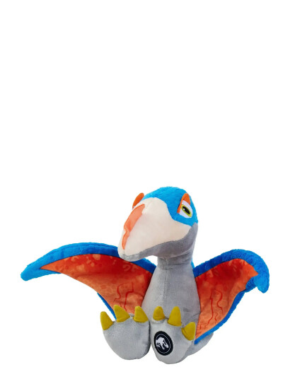 Simba Toys Jurassic Park - Chunky Quetzalcoatlus (25Cm) - Multi/patterned - 25 CM