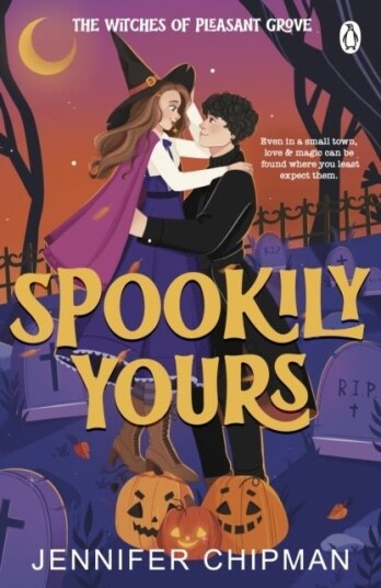 Spookily Yours Spookily Yours