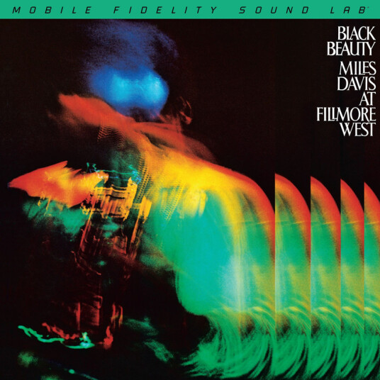 Black Beauty Miles Davis At Filmmore West