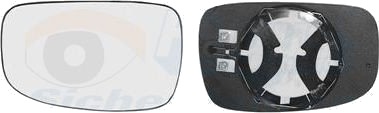 VAN WEZEL 4038837 Speilglass, ytterspeil