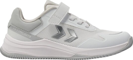 Hummel Innesko Topplys Pro VC Jr White Hummel 37 Innesko Hvit Sølv