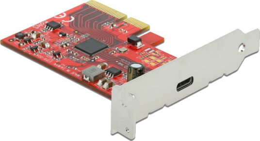 Delock PCIe USB C 20Gbps 89035 Delock PCIe USB C 20Gbps 89035