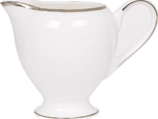 Porsgrunds Porselænsfabrik Nathalie Platinum Fløte 32cl