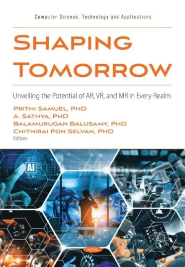 Shaping Tomorrow: Unveiling the Potential of AR VR and MR in Every Realm