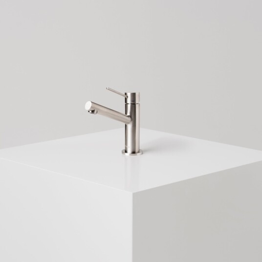 Primy Steel Vector Low Brushed Stainless (INR-80001223)