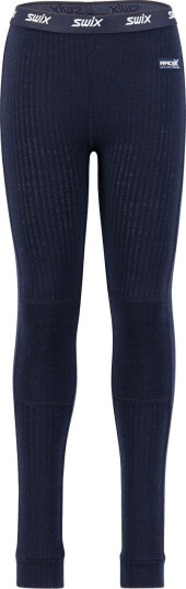 Swix RaceX Merino Pants, Jr Dark Navy 104