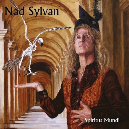 Nad Sylvan  Spiritus Mundi  LP/Vinyl