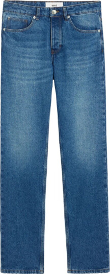 Ami Paris Herre Jeans Blå W32,