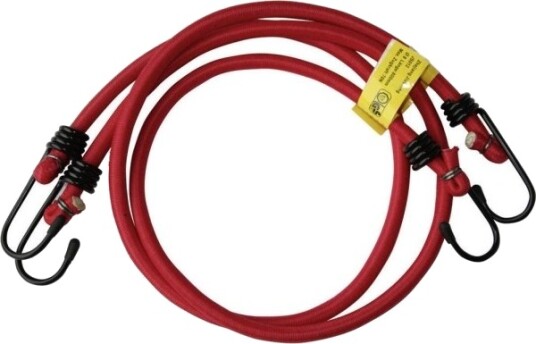 Hp Autozubehör Ekspander Ø X L 8 Mm X 80 Cm Med Stålbeslag