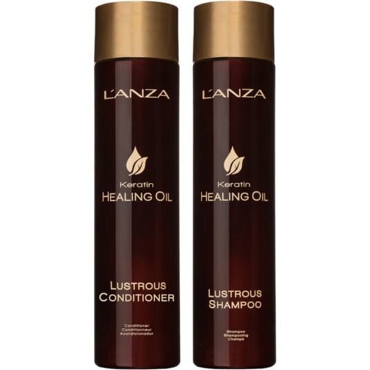 Lanza Keratin Healing Oil Duo 300+250ml