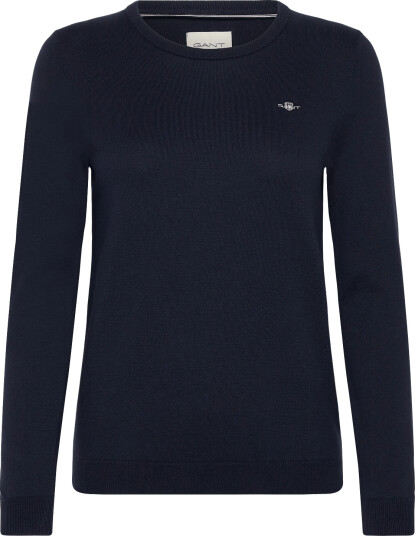 Gant | Cotton C Neck | XXL