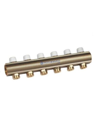 Pettinaroli Fordeler 1X3/4/18 Frem 5 Afg