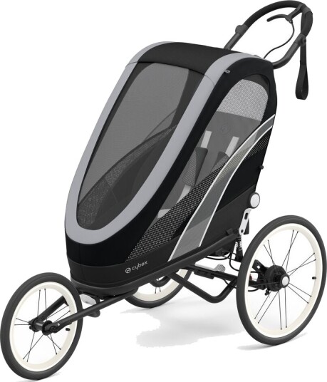 Cybex Gull Line Zeno Setepakke All Svart