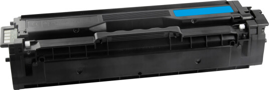 TB Toner CLT-C504S Cyan (1.800 sider) erstatter Samsung SU025A TB Premium toner