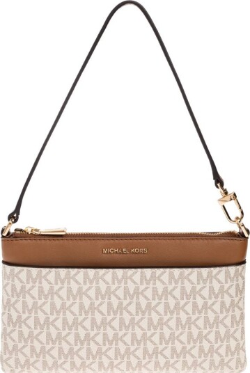 Michael Kors Dame Vesker Beige ONE SIZE,