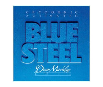 Dean Markley 2675 Bass Blue Steel Xm (050-110) Dean Markley 2675 Bass Blue Steel Xm (050-110)