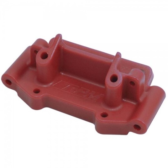 RPM 73759 Front Bulkhead Red 1/10 Traxxas 2WD