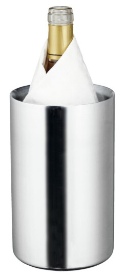 Vega Vinkjøler Edelstål 1.5l 12x20 cm Sølvfarge Vega Vinkjøler Edelstål 1.5l 12x20 cm Sølvfarge
