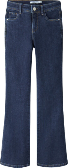 Name It - Jeans Polly Skinny Boot Denim Blue - 122