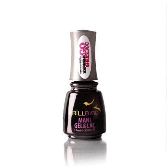 Brillbird Norge Hard & Go Gel & Lac