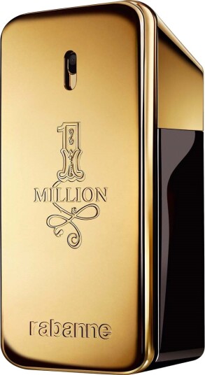 Paco Rabanne 1 Million Eau de Toilette 50 ml for menn - Duft av Musk og Sandeltre Paco Rabanne 1 Million Eau de Toilette 50 ml for menn - Duft av Musk og Sandeltre