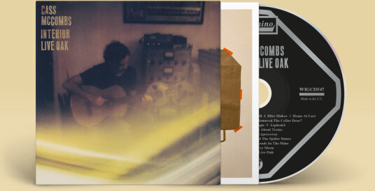 Cass McCombs Interior Live Oak CD