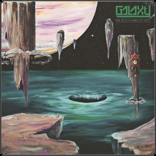 Galaxy On The Shore Of Life Vinyl