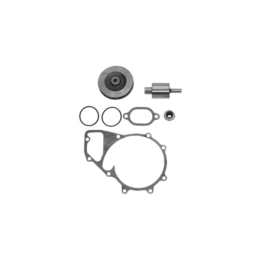 FEBI BILSTEIN 09777 Reparasjonssett vannpumpe