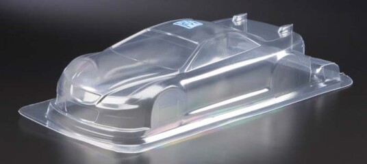 Protoform 148700 Mazdaspeed6 Regular Weight Clear Body 190mm Protoform 148700 Mazdaspeed6 Regular Weight Clear Body 190mm