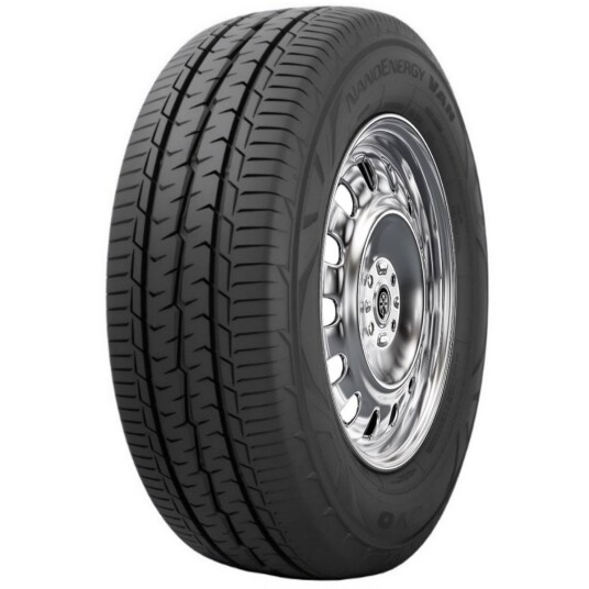 Toyo NanoEnergy Van 185R14C 102/100S Toyo NanoEnergy Van 185R14C 102/100S