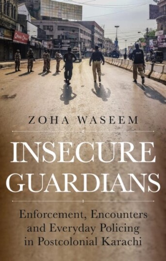Insecure Guardians Av Zoha Waseem