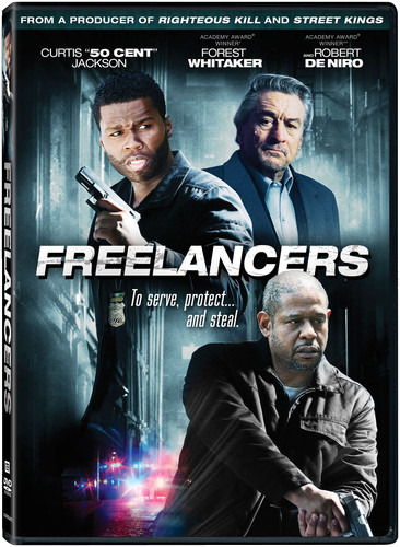 Freelancers DVD Freelancers DVD