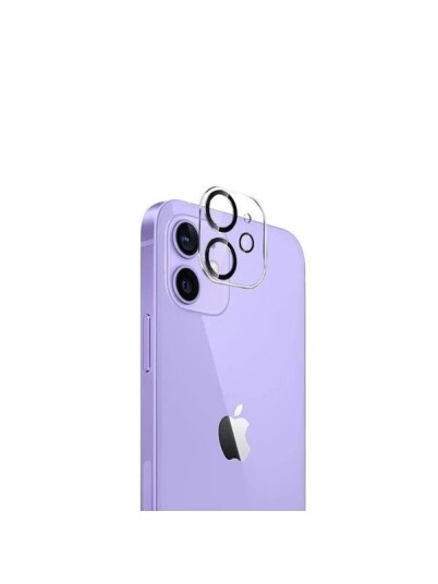 CRONG Lens Shield Glass for the camera and lens of the iPhone 12