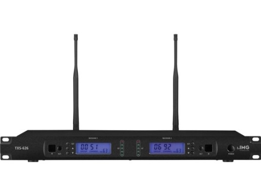 Txs-626 Trådløs Modtager Txs-626 Trådløs Modtager