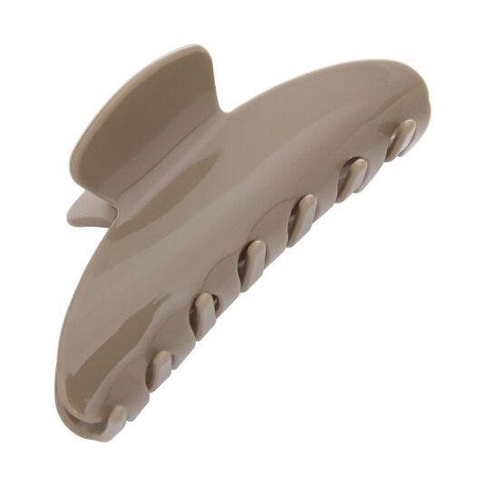 By Lyko Hair Claw Acrylic Taupe By Lyko Hair Claw Acrylic Taupe