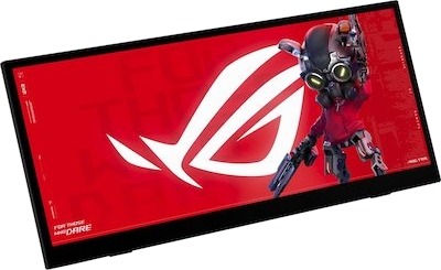 ASUS ROG Strix XG129C 12" Gaming-Skjerm Touch IPS 1920x720 75Hz ASUS ROG Strix XG129C 12" Gaming-Skjerm Touch IPS 1920x720 75Hz