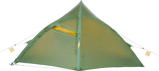 Exped Orion III Extreme Kuppeltelt for 2-3 personer Grønn Exped Orion III Extreme Kuppeltelt for 2-3 personer Grønn