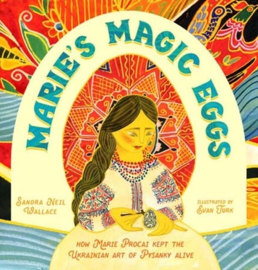Marie's Magic Eggs Marie's Magic Eggs