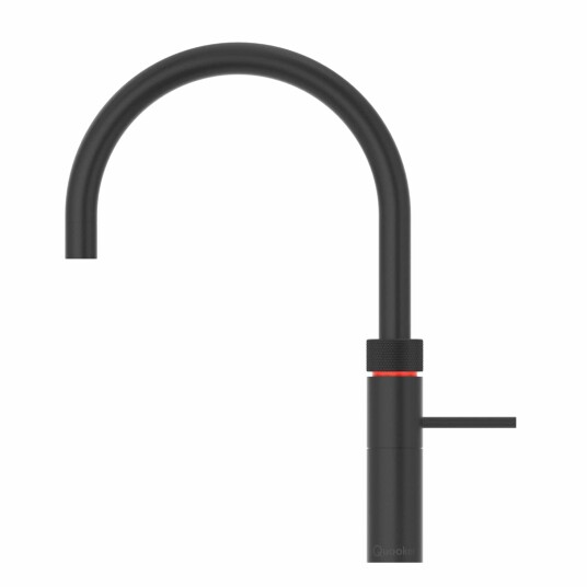 Quooker Fusion Round Alt-i-ett Design Svart Matt / Pro3 (BUN-Q210850802)