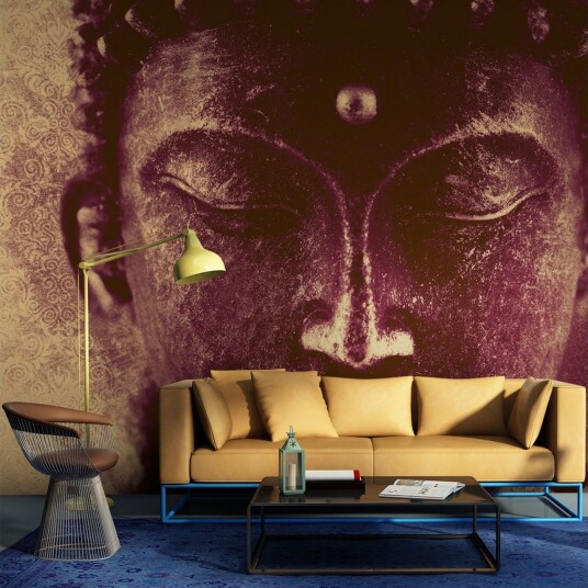 Fototapet Wise Buddha 200x154 - Artgeist sp. z o. o.