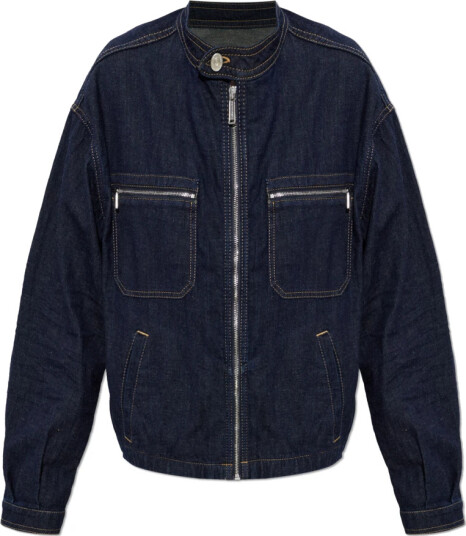 Dsquared2 Dame Jakker Blå L,