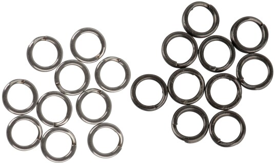 Gear Stainless Splitring Mix Forged SS 20pcs Mix Forged Ss Gear Stainless Splitring Mix Forged SS 20pcs Mix Forged Ss