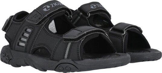 Zig Zag ZigZag Kids" Nung Sandal Black 30