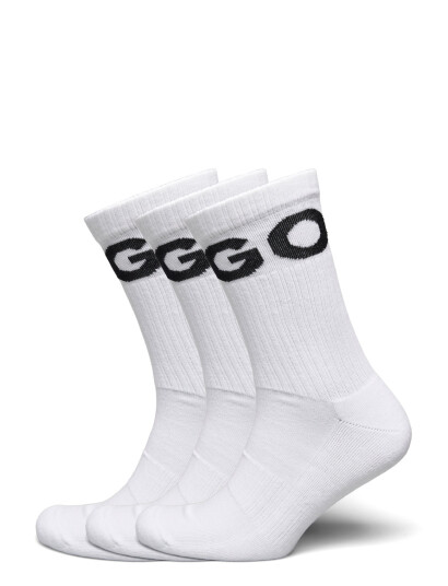 HUGO 3P Qs Iconic Cc White 39 42