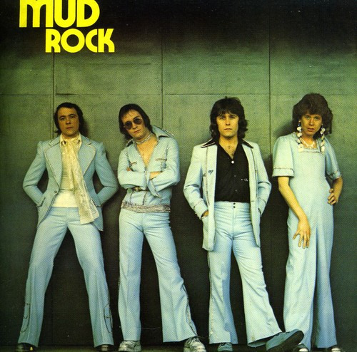 Mud Mud Rock CD
