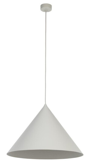 Cono takpendel 50 cm - Beige Cono takpendel 50 cm - Beige