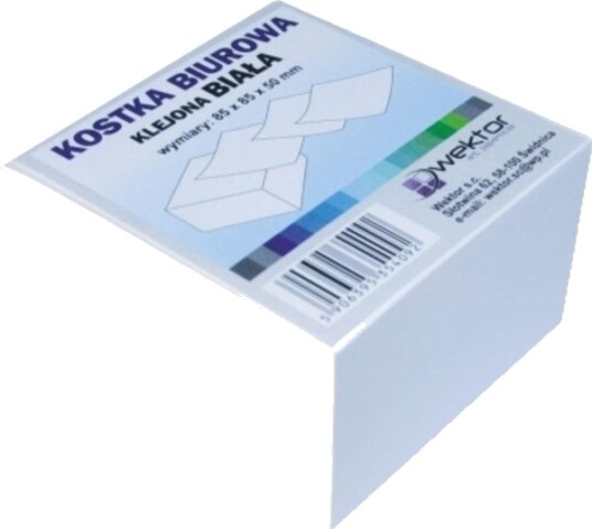 Vektor Limekloss Hvit 85X85 Mm 5 Cm Vektor Limekloss Hvit 85X85 Mm 5 Cm
