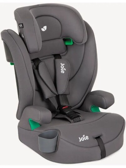Joie Elevate R129 car seat Gray Joie Elevate R129 car seat Gray
