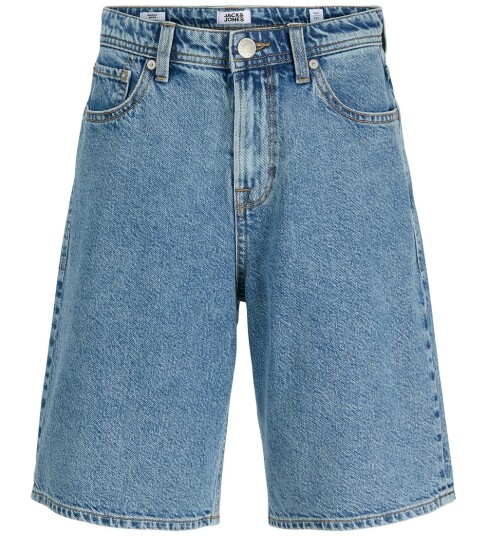 Jack & Jones Jjialex Jjoriginal Shorts Sq 731 Sn Jnr Blue 152
