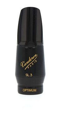 Vandoren Optimum Soprano Sax SL3